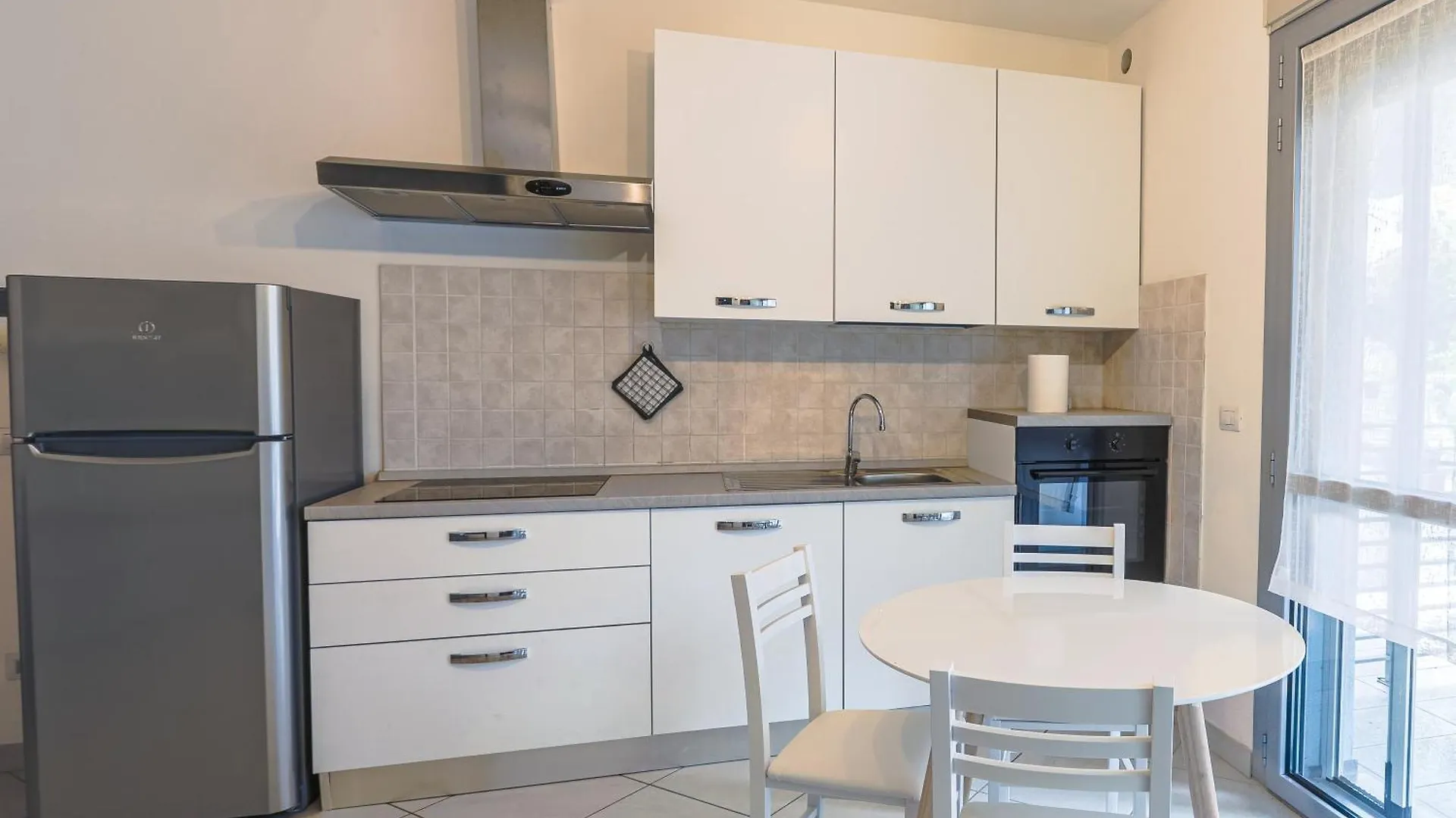 Apartment La Rocca Home, Bilocale Con Giardino A Forli
