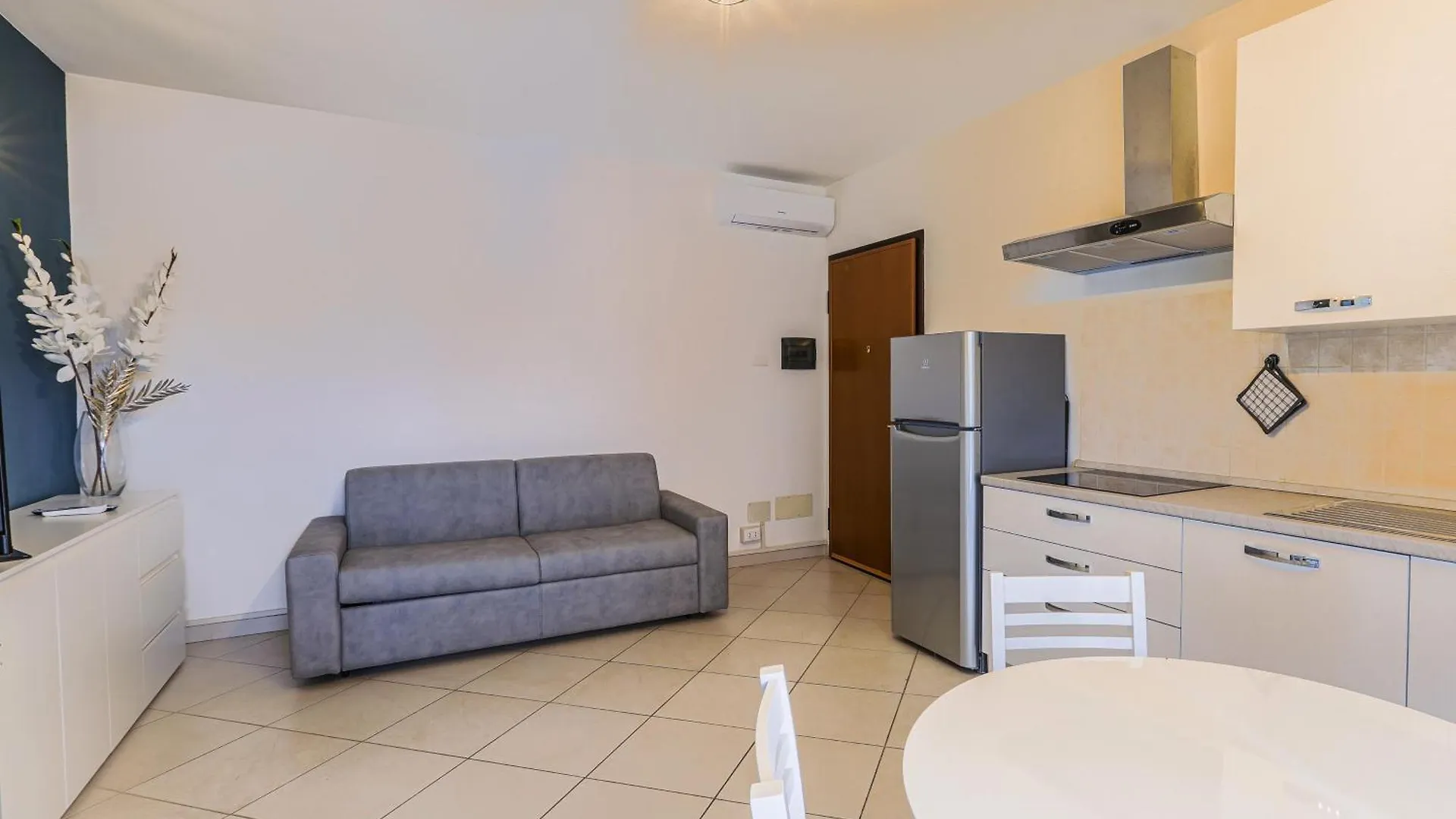 Apartment La Rocca Home, Bilocale Con Giardino A Forli