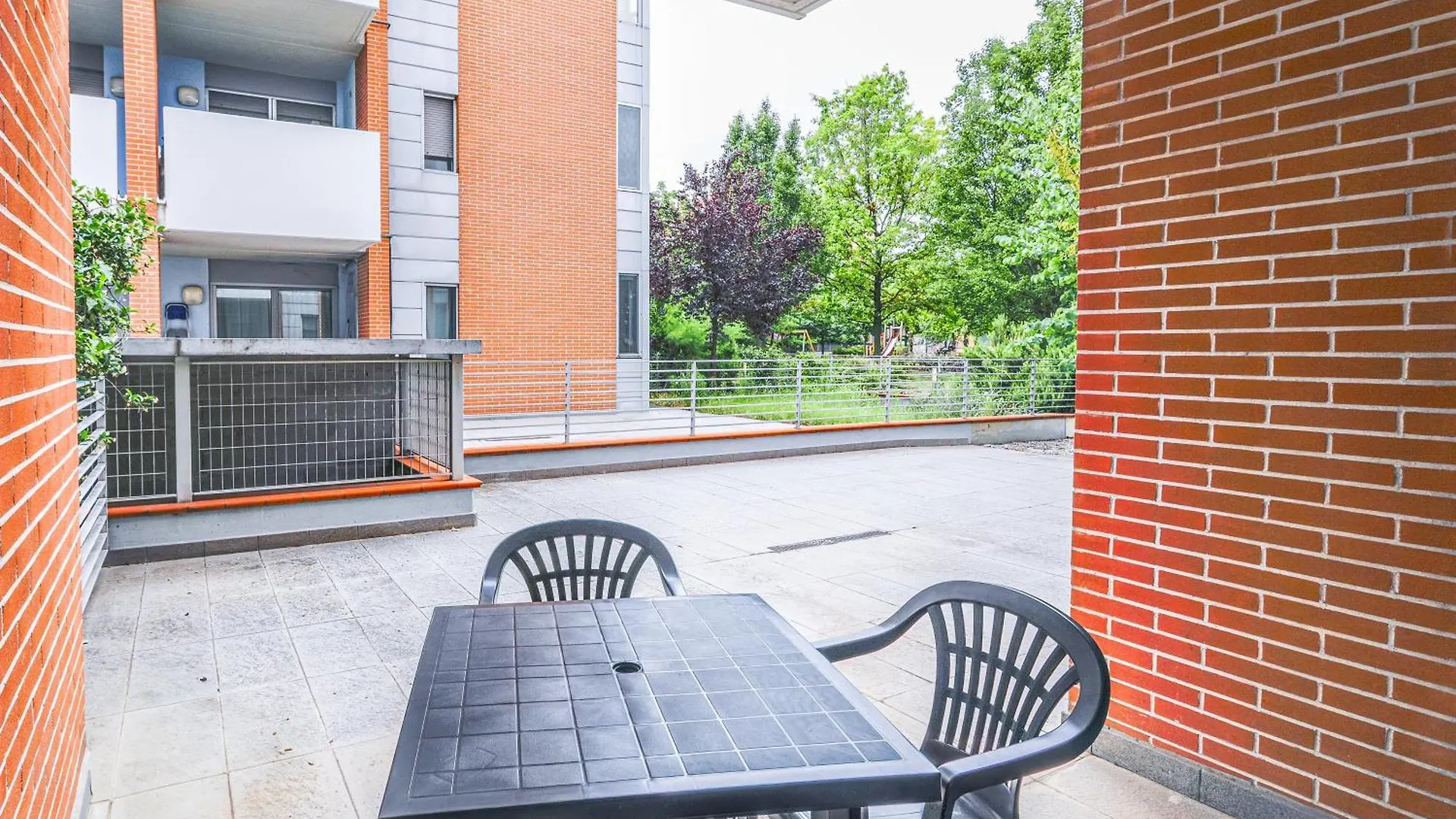 La Rocca Home, Bilocale Con Giardino A Forli Apartment