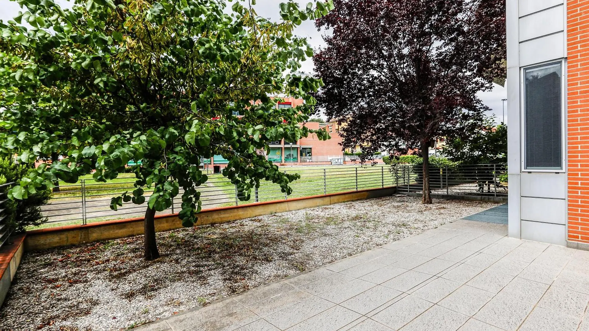 La Rocca Home, Bilocale Con Giardino A Forli